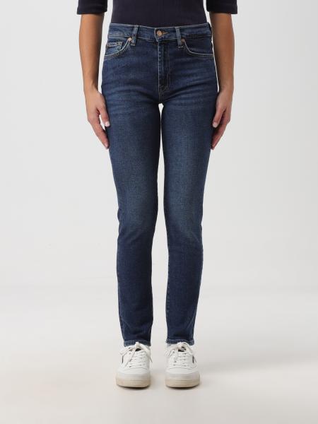 7 For All Mankind: Hose Damen 7 For All Mankind