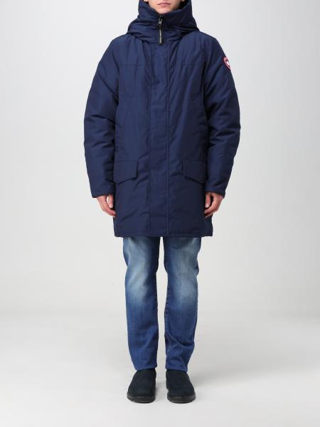 Coat man Canada Goose