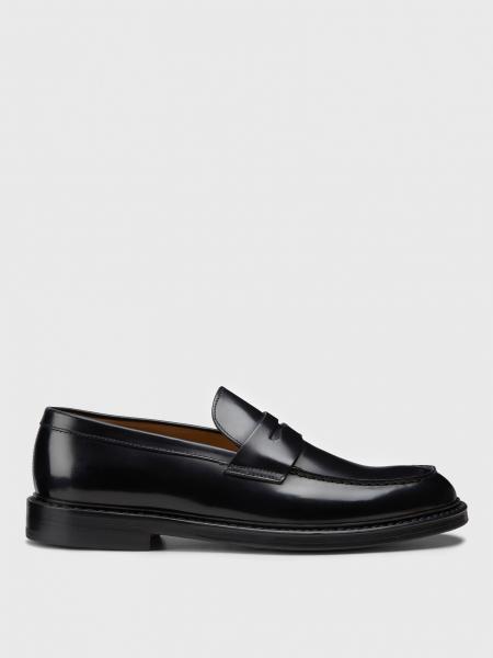 Designer shoes: Loafers man Doucal's