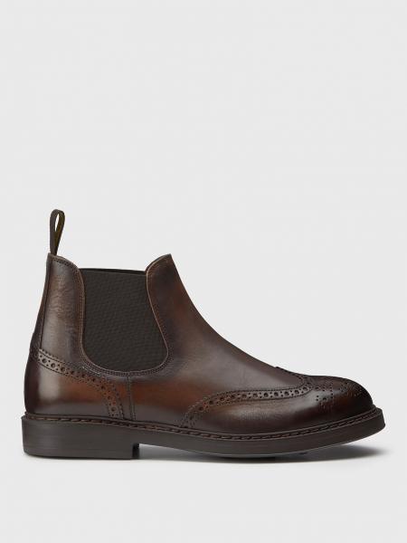 Shoes for men: Boots man Doucal's