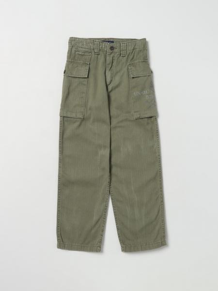 Pantalon garçon Polo Ralph Lauren