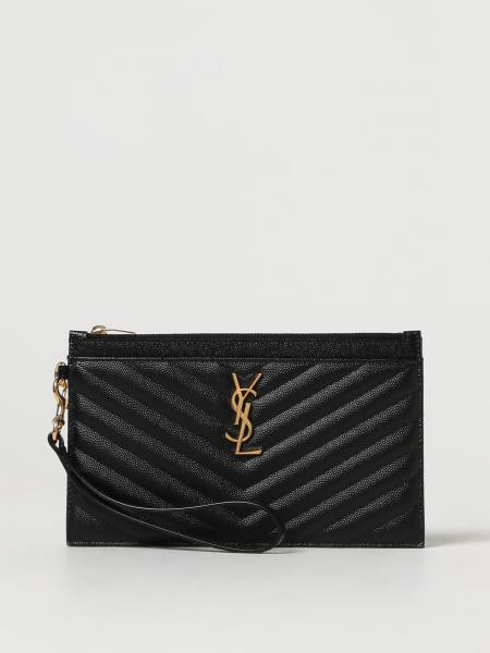 Mini sac à main femme Saint Laurent