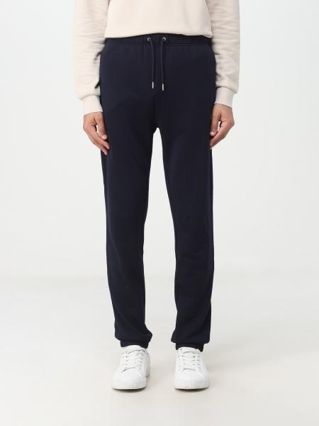 Fred Perry Cotton Trousers