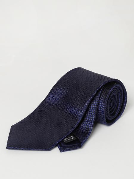 Michael Kors jacquard silk tie