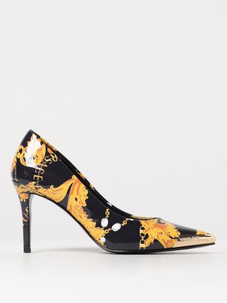 High heel shoes women Versace Jeans Couture