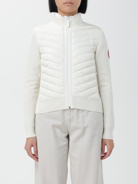 Jacket woman Canada Goose