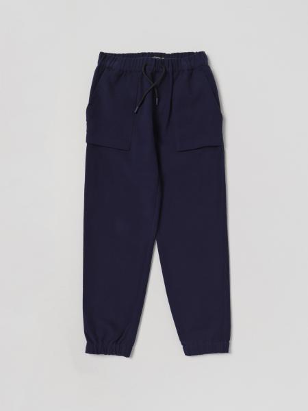 Trousers kids Emporio Armani Kids