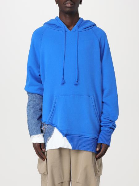 Sweatshirt men Greg Lauren>