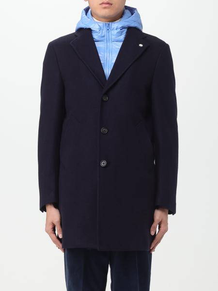 Coat men Manuel Ritz