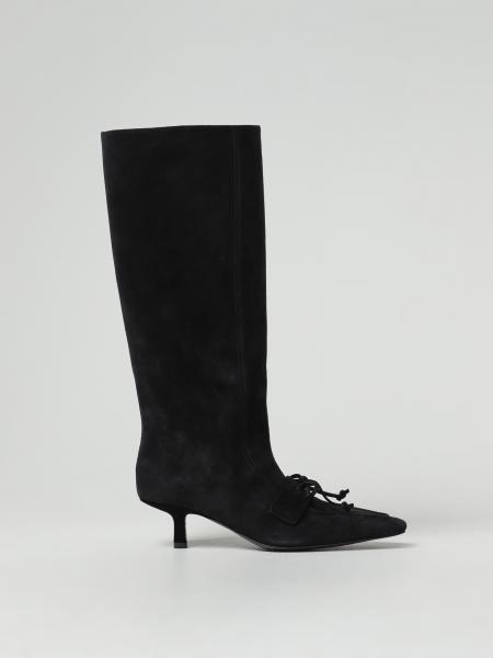 Boots woman Burberry