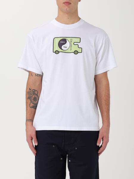 T-shirt man Brain Dead