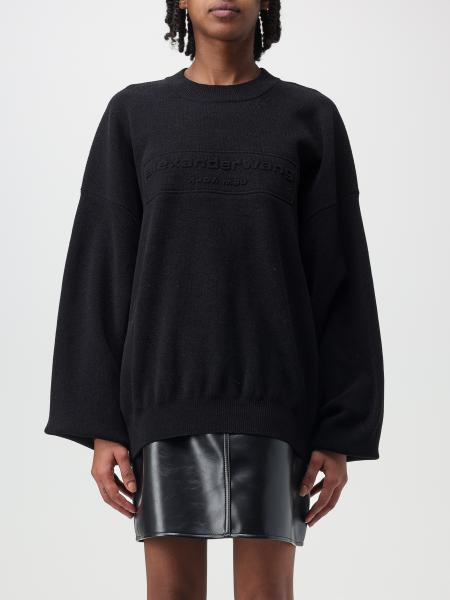 Alexander Wang sweater in technical fabric