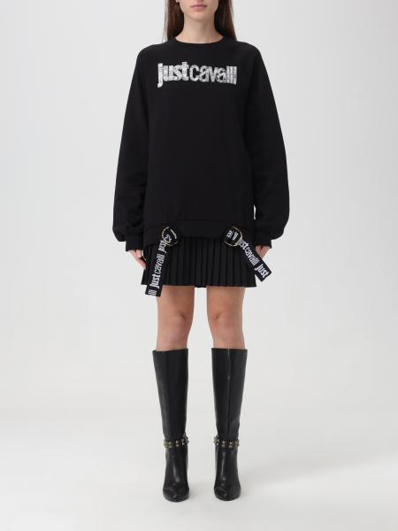 Sweatshirt woman Just Cavalli