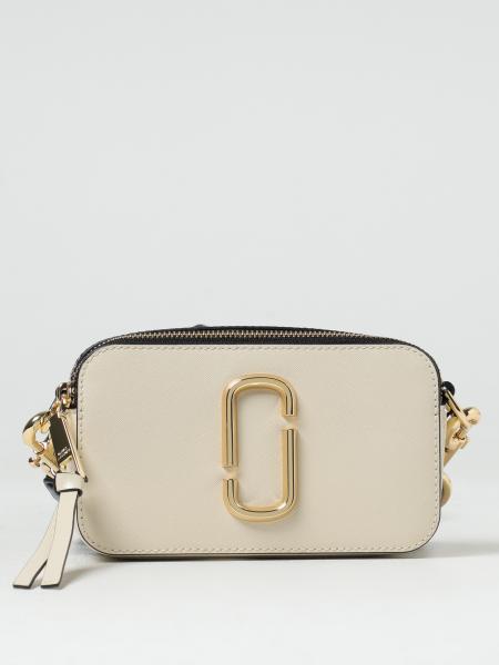 Marc Jacobs The Snapshot bag in saffiano leather