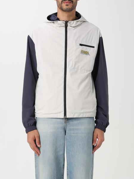 Jacket man Fendi