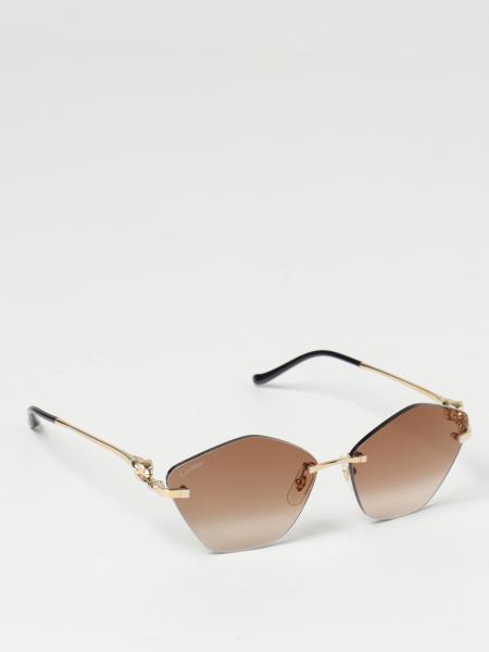 Gafas de sol Core Range Cartier de metal