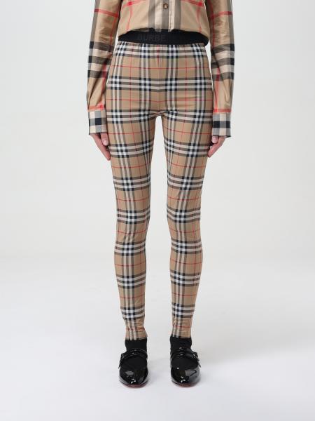 Pants woman Burberry