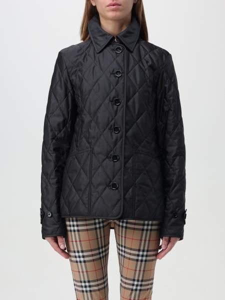 Jacket woman Burberry