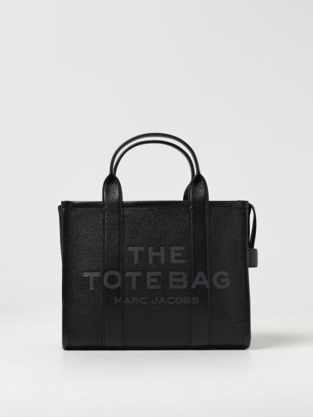 Marc Jacobs The Medium Tote Bag in Grained Leather