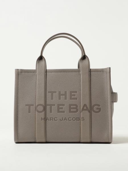Marc Jacobs The Medium Tote Bag 그레인 가죽 토트백
