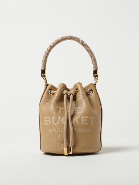 Marc Jacobs The Bucket Bag in grained leather