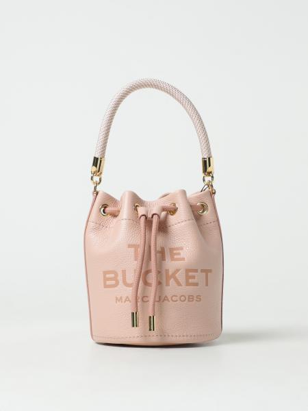 Marc Jacobs The Bucket Bag in grained leather