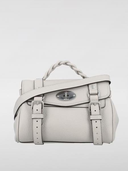 Mulberry Alexa bag in grained leather