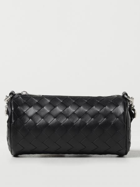 Bottega Veneta Barrel bag in woven leather