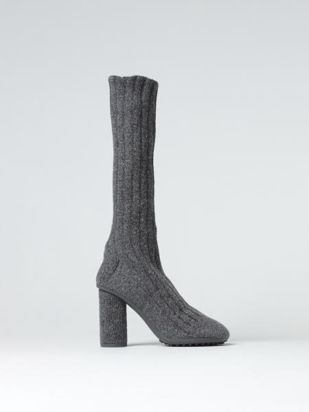 Bottega Veneta Atomic boots in ribbed wool