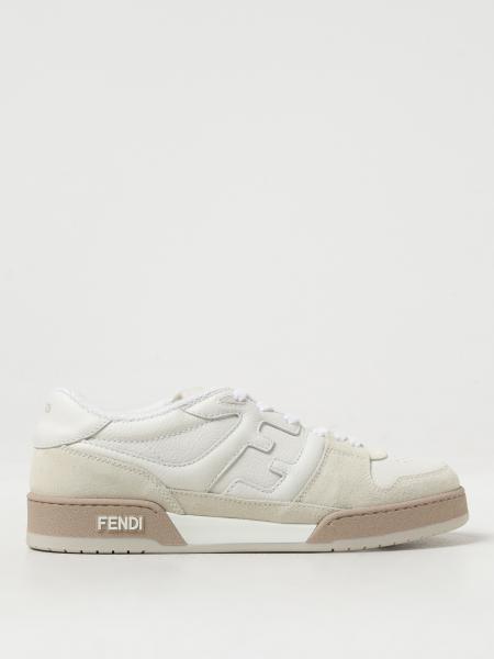 Sneakers Fendi in pelle