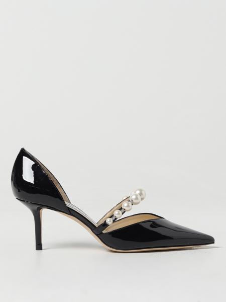High heel shoes woman Jimmy Choo