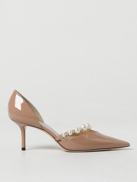 High heel shoes woman Jimmy Choo