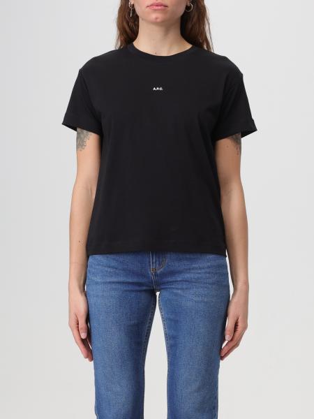 Tシャツ レディース A.P.C.>