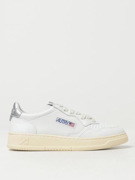 Sneakers Medalist Autry in pelle