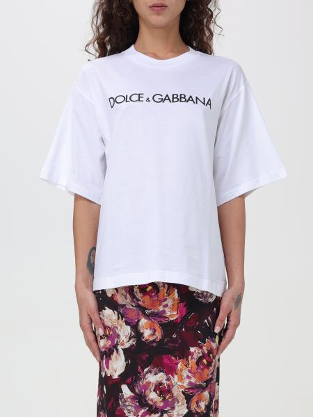 T-shirt woman Dolce & Gabbana