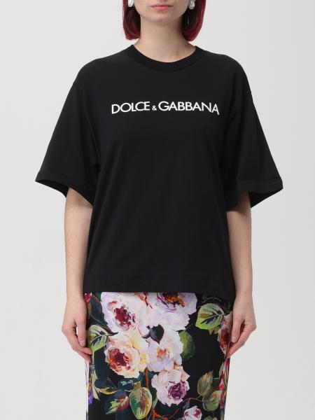 돌체앤가바나(DOLCE & GABBANA): 티셔츠 여성 Dolce & Gabbana