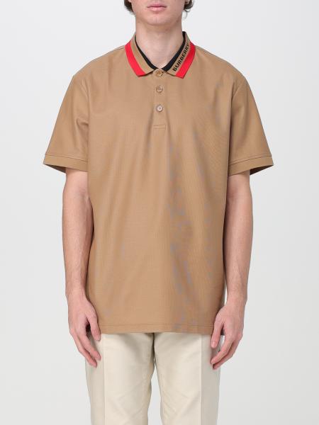 T-shirt man Burberry