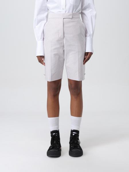 Short woman Thom Browne