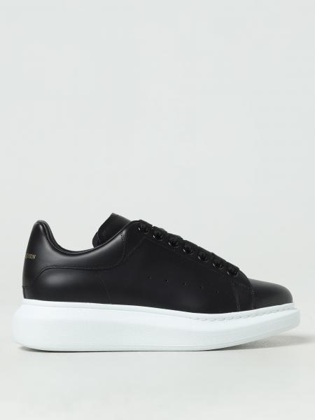 Sneakers Larry Alexander McQueen in pelle