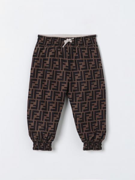 Pants kids Fendi Kids>