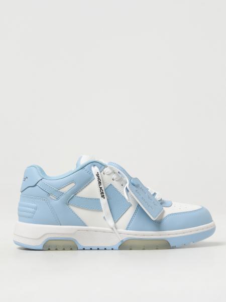 Designer sneakers: Sneakers woman Off-white