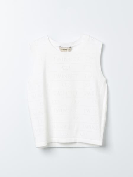 T-shirt kids Twinset