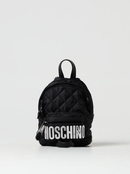 Backpack women Moschino Couture