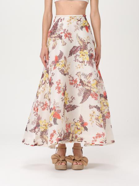 Skirt woman Zimmermann