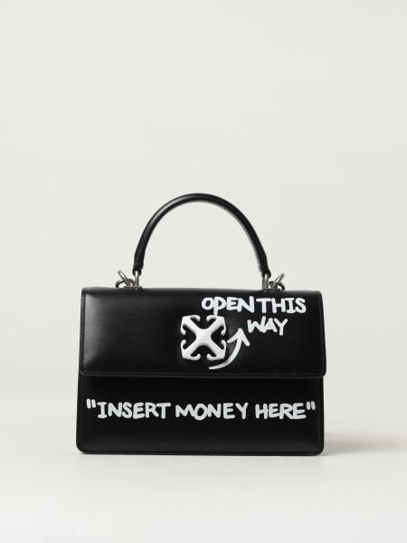 Handbag woman Off-white