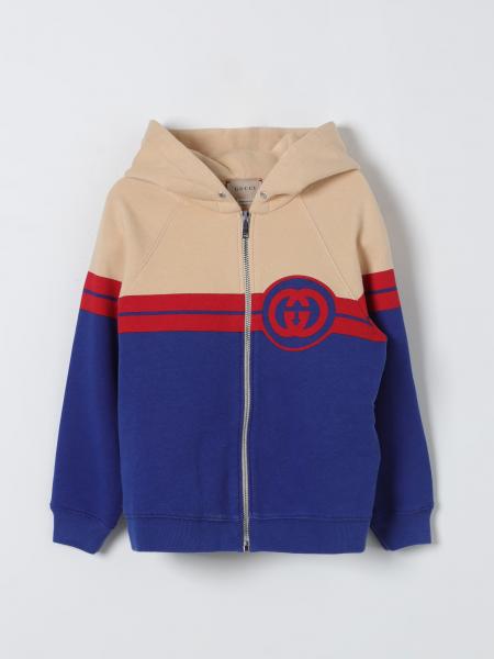 Gucci: Pull garçon Gucci