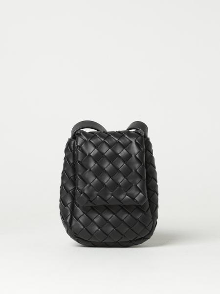 Leather tote bags: Bags man Bottega Veneta