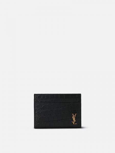 Saint Laurent: Wallet man Saint Laurent