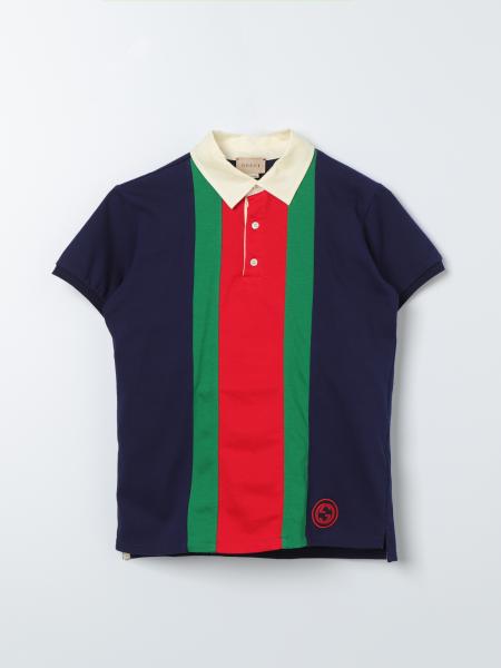 T-shirt boys Gucci