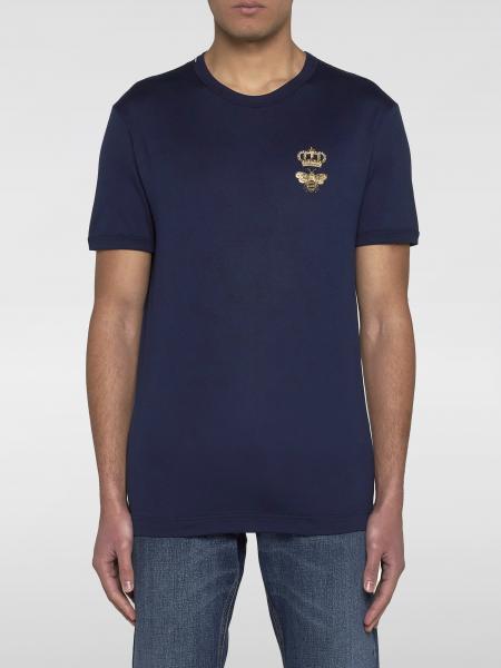 T-shirt man Dolce & Gabbana